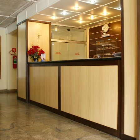 Antico Plaza Hotel Taubaté Εξωτερικό φωτογραφία